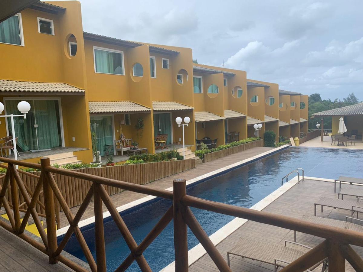 Condominio Imbassai Summer Flat ภายนอก รูปภาพ