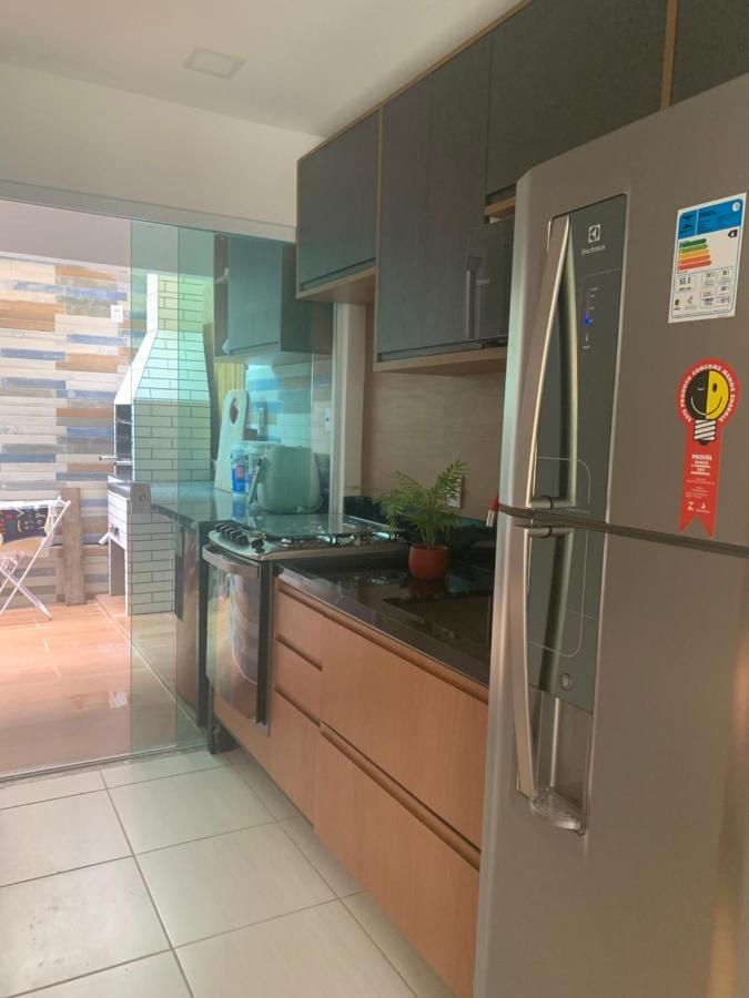 Condominio Imbassai Summer Flat ภายนอก รูปภาพ