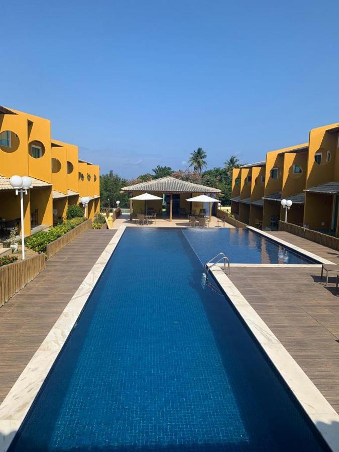 Condominio Imbassai Summer Flat ภายนอก รูปภาพ