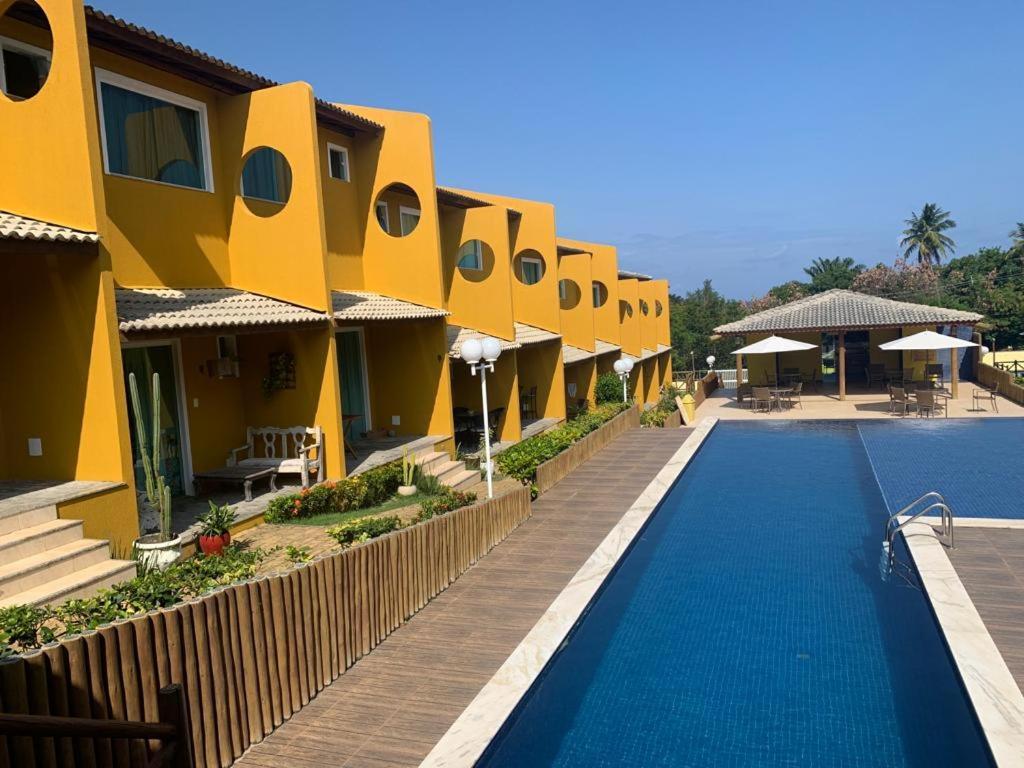 Condominio Imbassai Summer Flat ภายนอก รูปภาพ