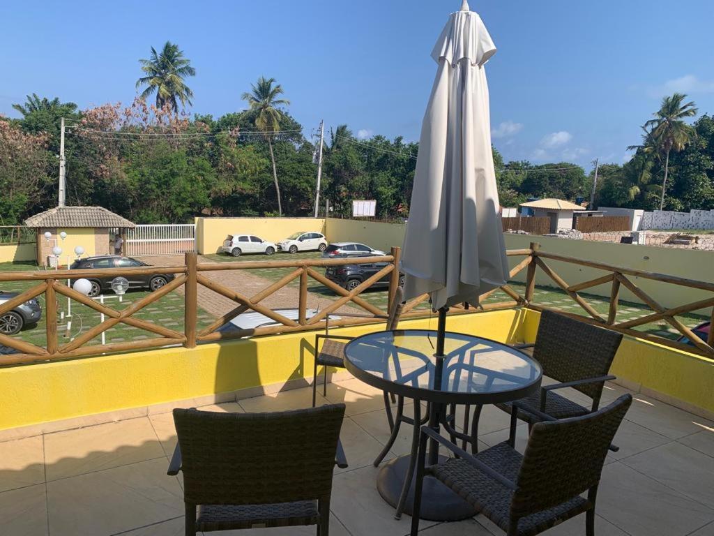 Condominio Imbassai Summer Flat ภายนอก รูปภาพ