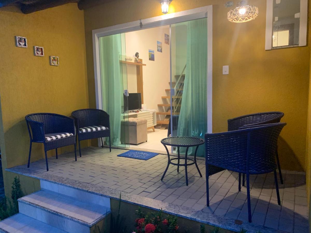 Condominio Imbassai Summer Flat ภายนอก รูปภาพ