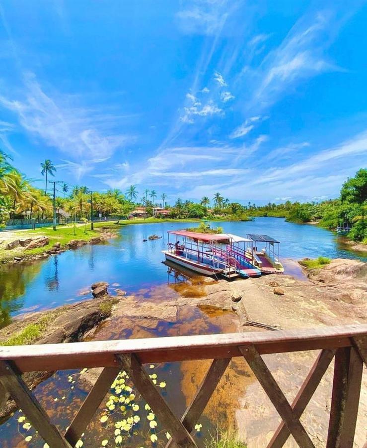 Condominio Imbassai Summer Flat ภายนอก รูปภาพ