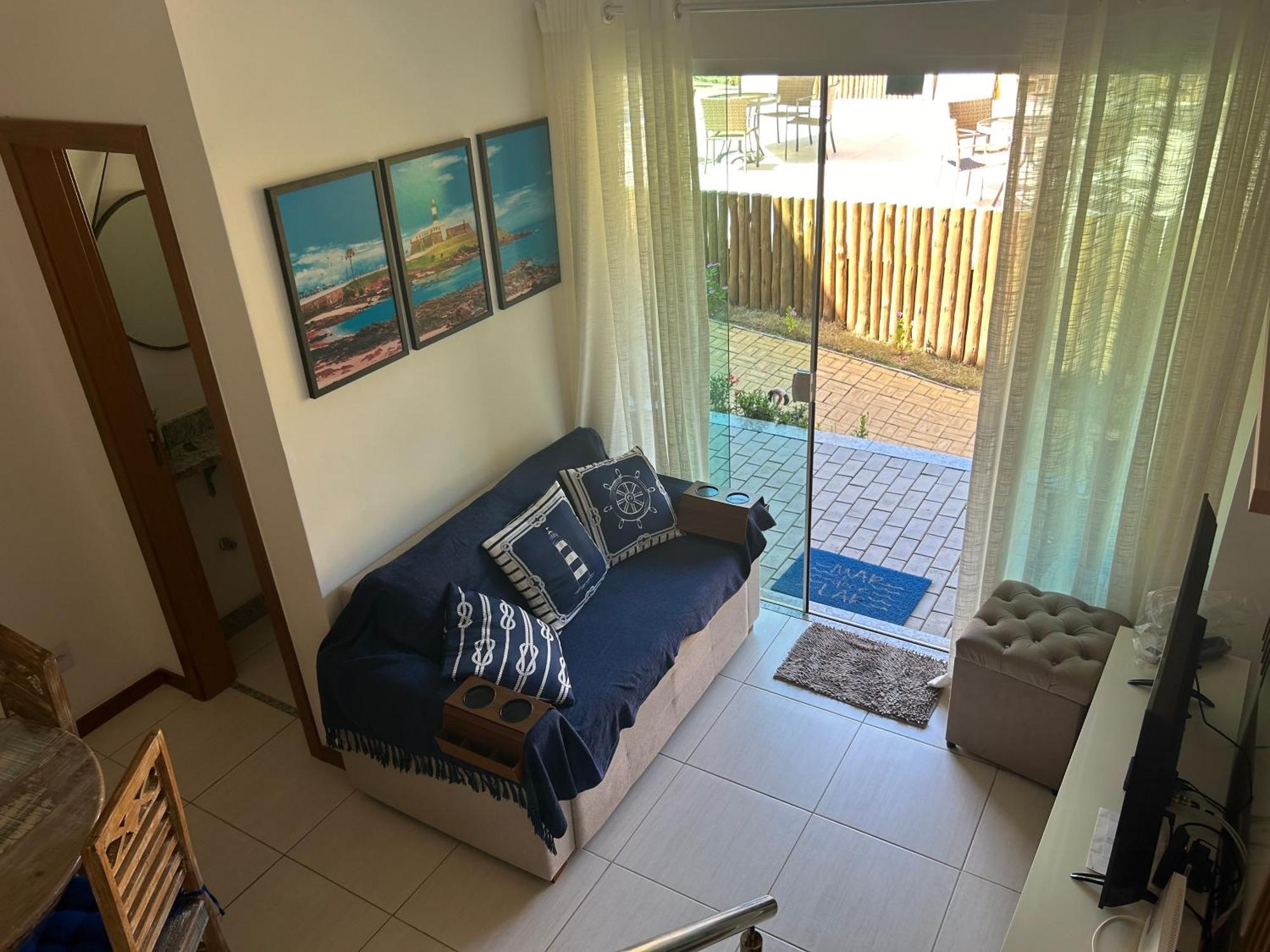 Condominio Imbassai Summer Flat ภายนอก รูปภาพ